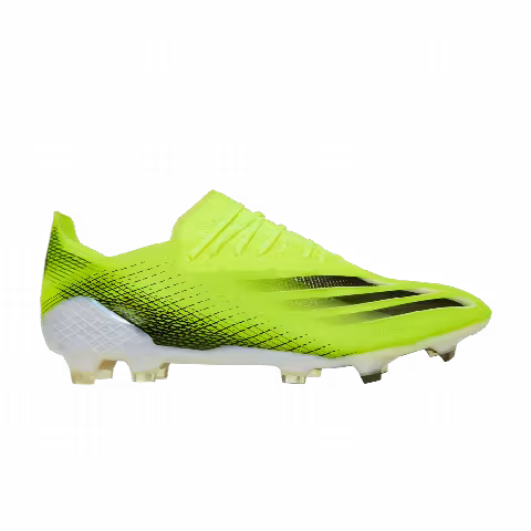adidas X Ghosted.1 FG 'Solar Yellow'