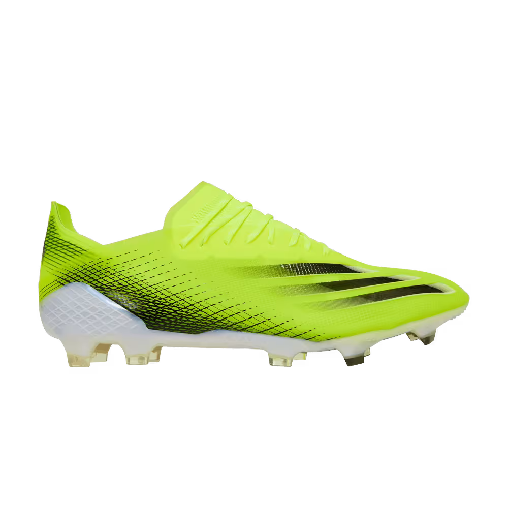 adidas X Ghosted.1 FG Solar Yellow