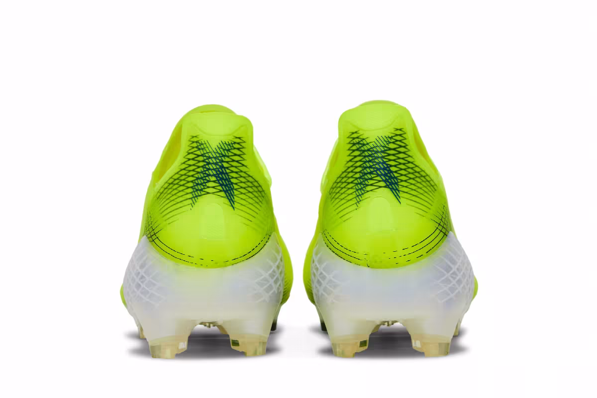 adidas X Ghosted.1 FG Solar Yellow, view 7