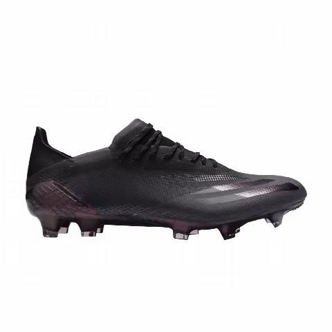 Adidas X Ghosted.1 FG 'Triple Black'