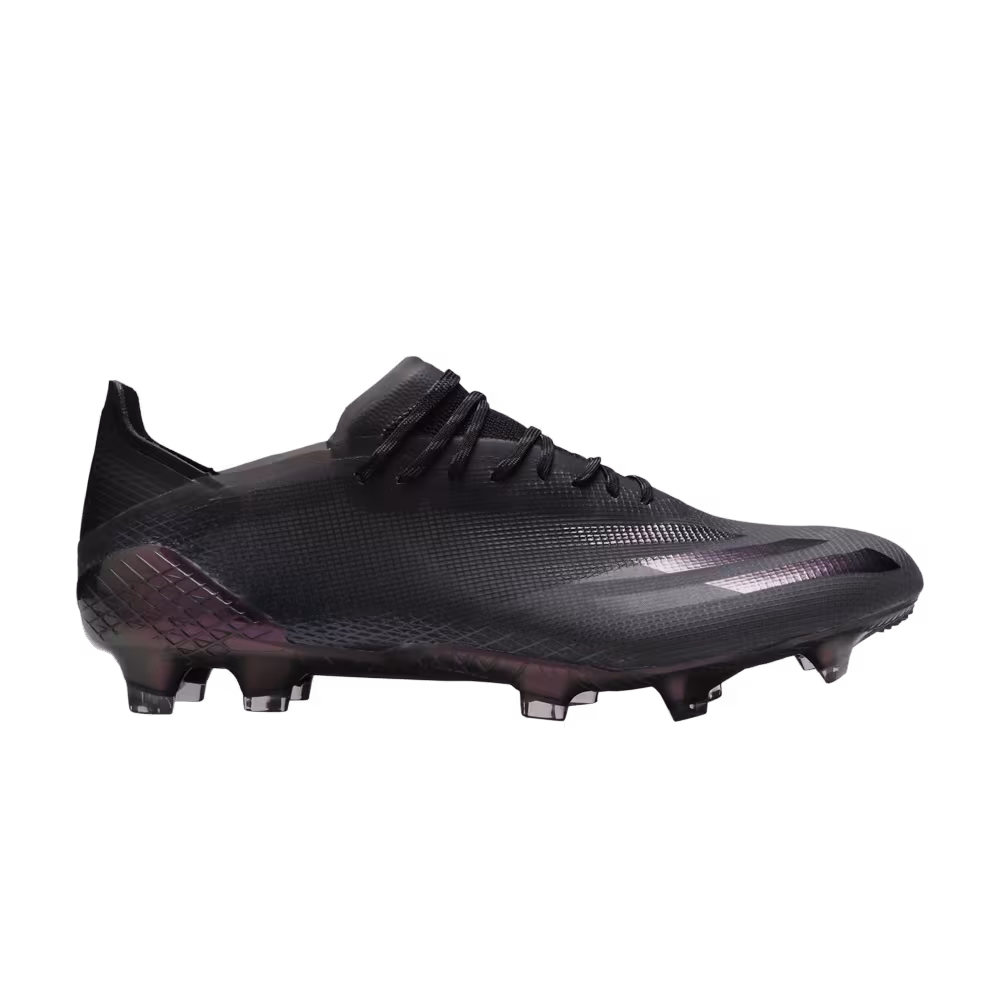 Adidas X Ghosted.1 FG Triple Black
