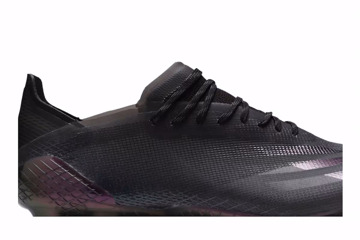 Adidas X Ghosted.1 FG Triple Black, view 3