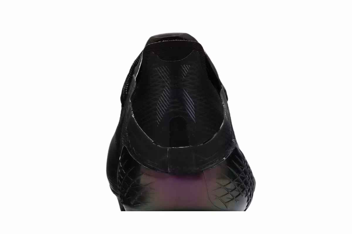 Adidas X Ghosted.1 FG Triple Black, view 8