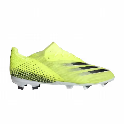 Adidas X Ghosted.1 FG J 'Solar Yellow'