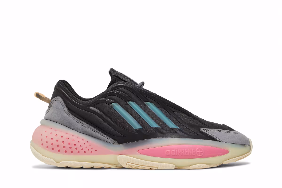 Adidas Ozrah Black Rose Tone, view 2
