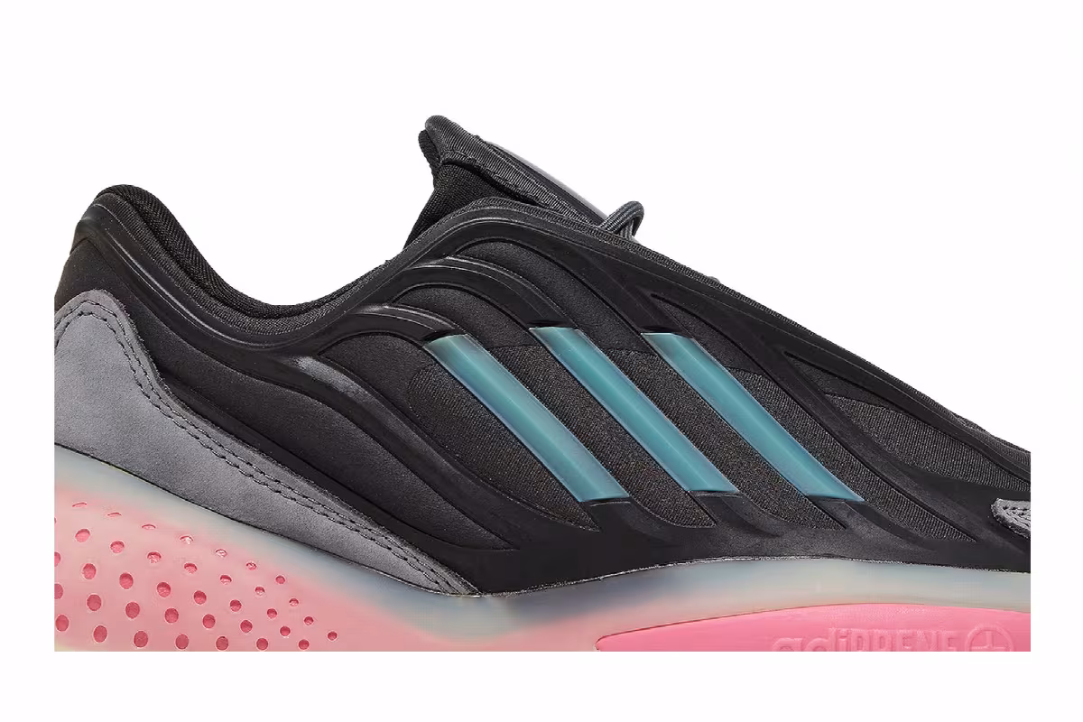 Adidas Ozrah Black Rose Tone, view 3