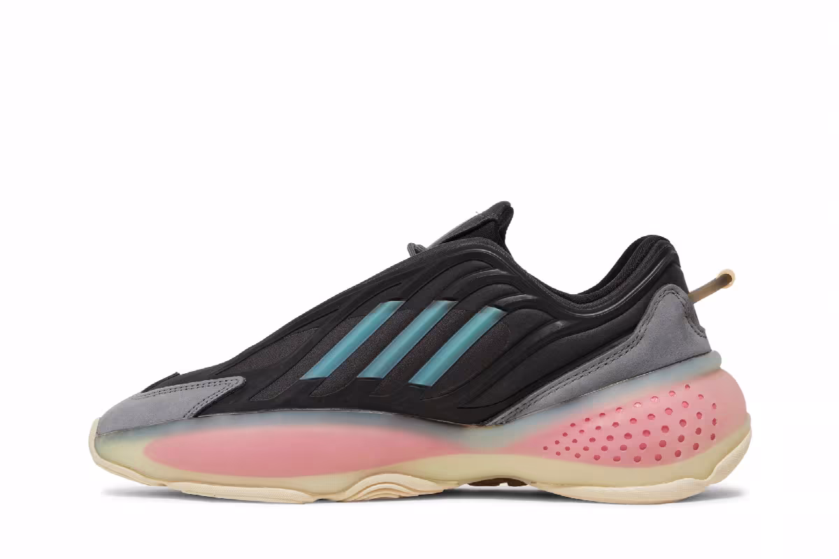 Adidas Ozrah Black Rose Tone, view 4