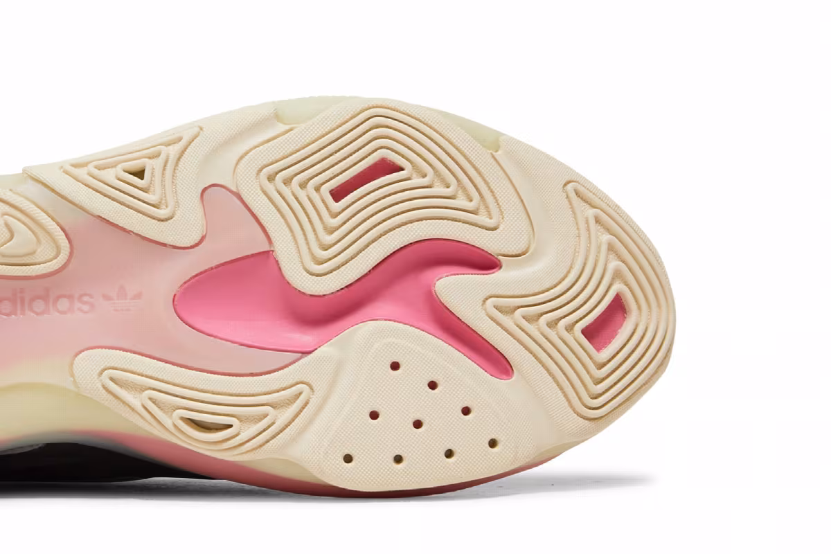 Adidas Ozrah Black Rose Tone, view 6