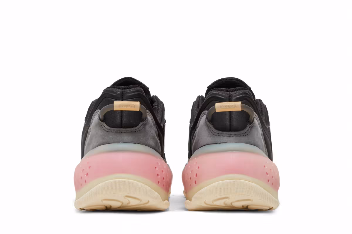 Adidas Ozrah Black Rose Tone, view 7