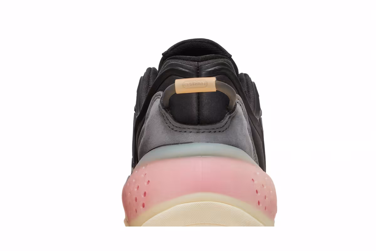 Adidas Ozrah Black Rose Tone, view 8