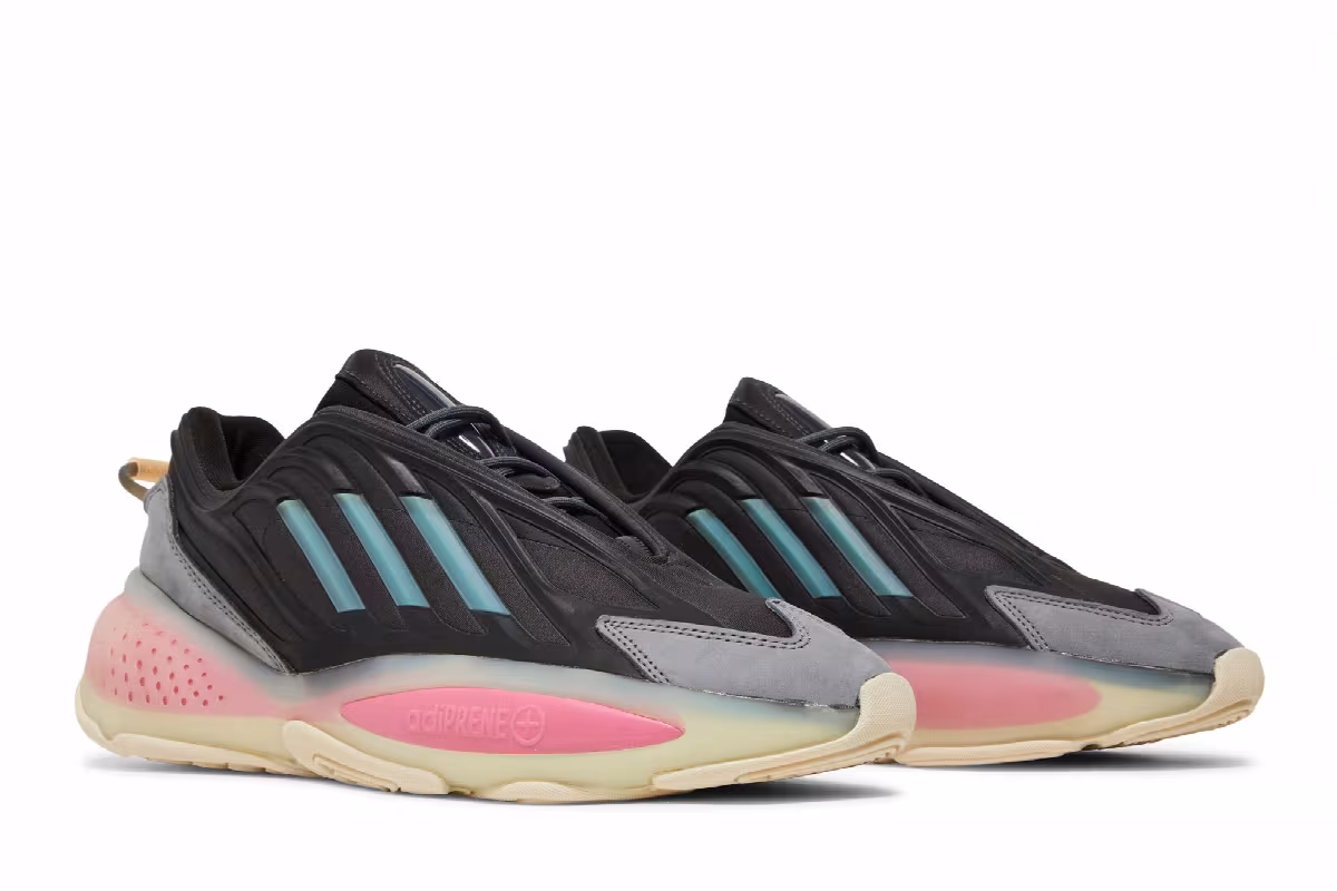 Adidas Ozrah Black Rose Tone, view 9
