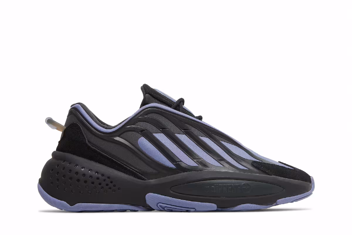Adidas Ozrah Carbon Orbit Violet, view 2