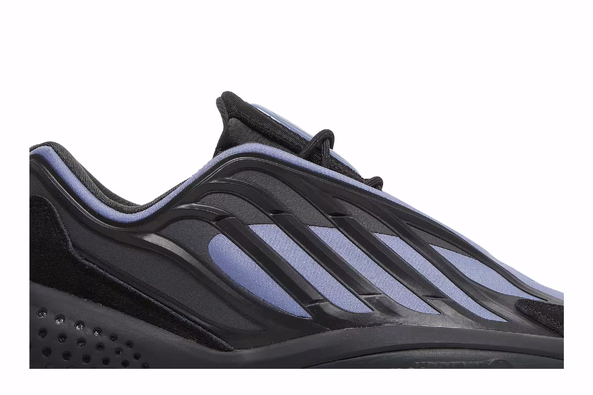 Adidas Ozrah Carbon Orbit Violet, view 3