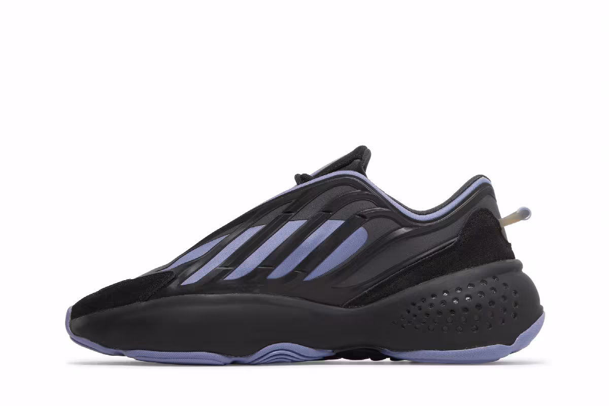 Adidas Ozrah Carbon Orbit Violet, view 4
