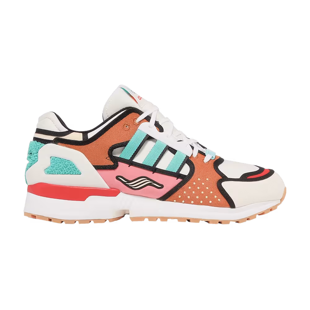 The Simpsons x adidas ZX 10000 A-ZX Series - Krusty Burger