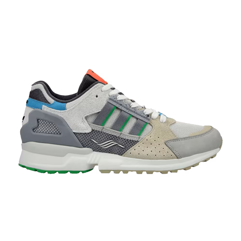 43einhalb x adidas ZX 10000 Joint Path