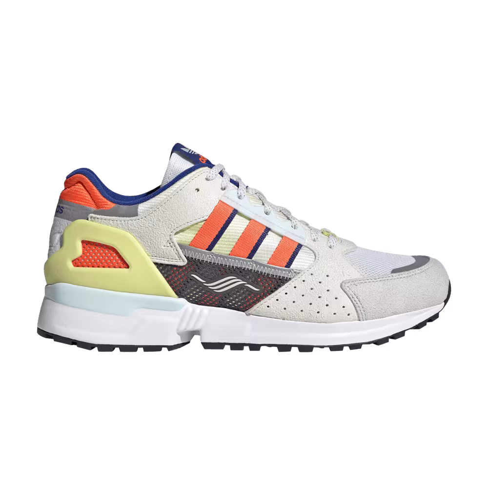 Adidas ZX 10000 White Multi
