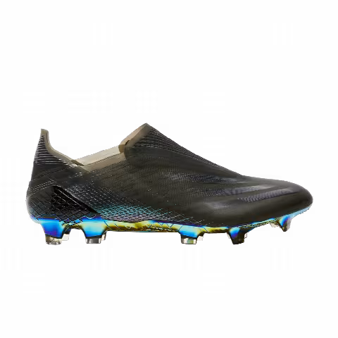 Adidas X Ghosted+ FG 'Core Black'