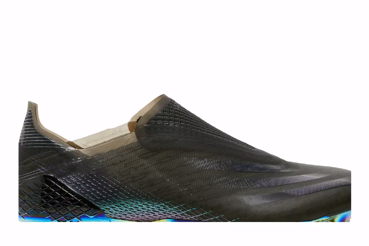Adidas X Ghosted+ FG Core Black, view 3