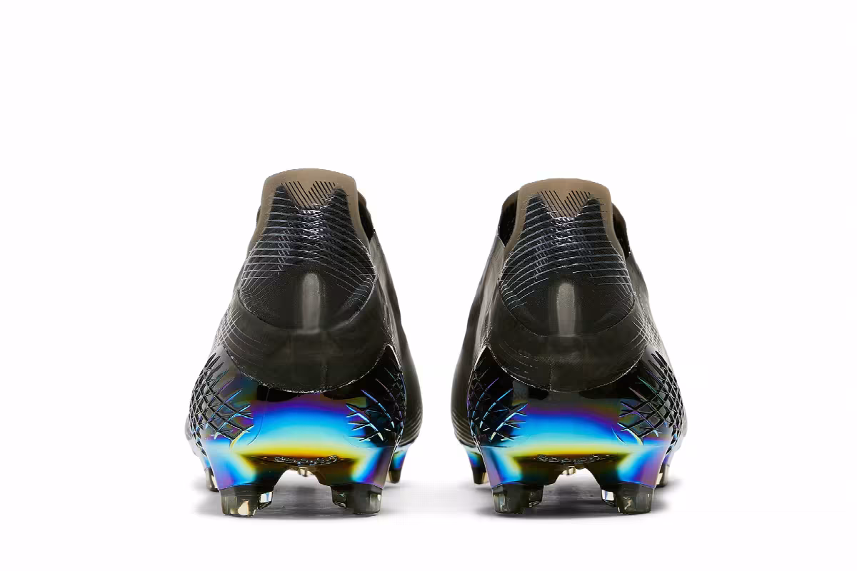 Adidas X Ghosted+ FG Core Black, view 7