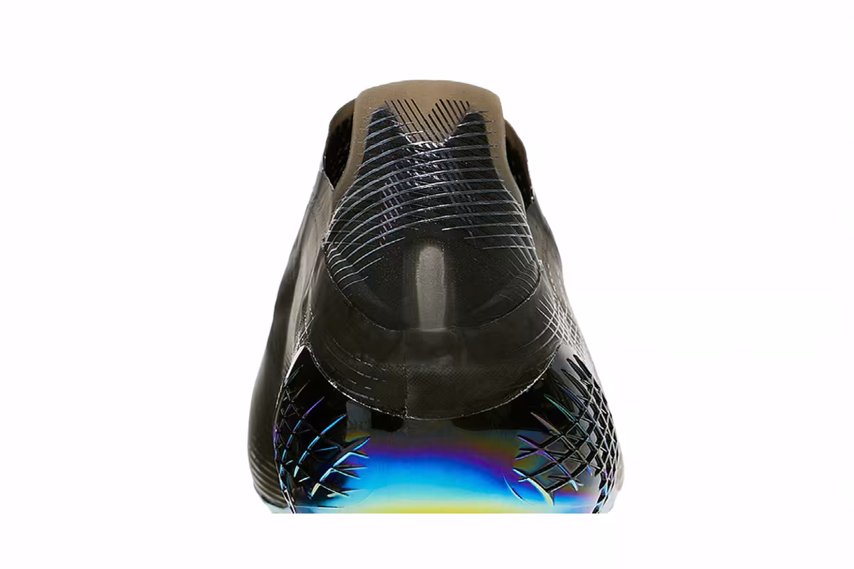Adidas X Ghosted+ FG Core Black, view 8