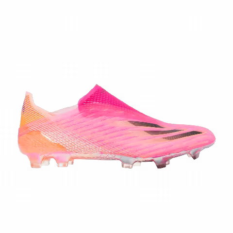 adidas X Ghosted+ FG 'Shock Pink'