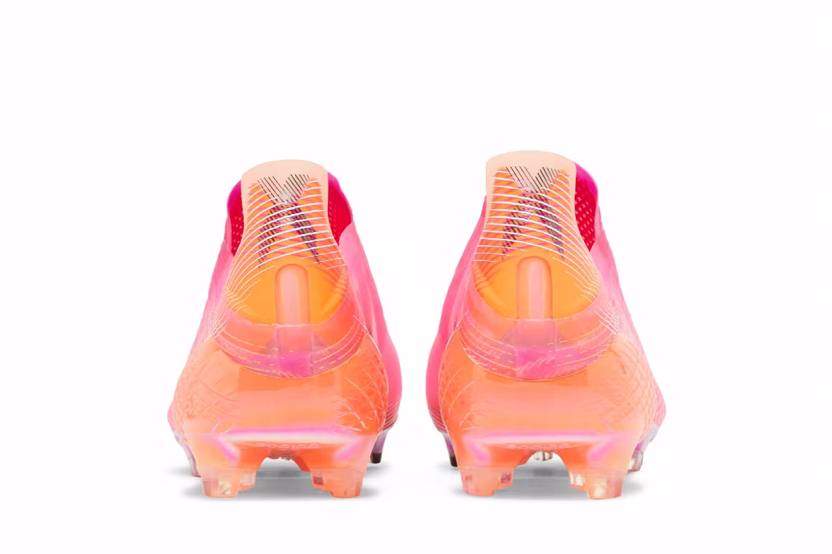 adidas X Ghosted+ FG Shock Pink, view 7