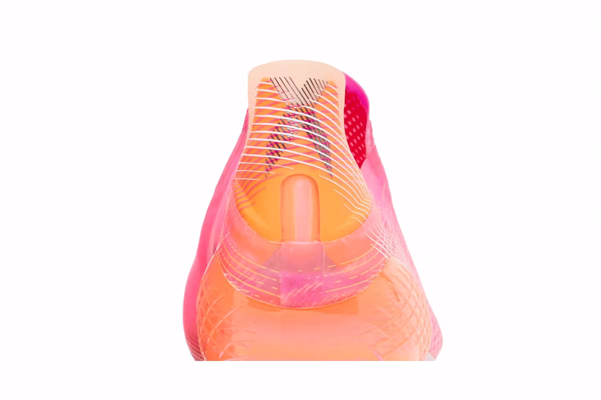 adidas X Ghosted+ FG Shock Pink, view 8