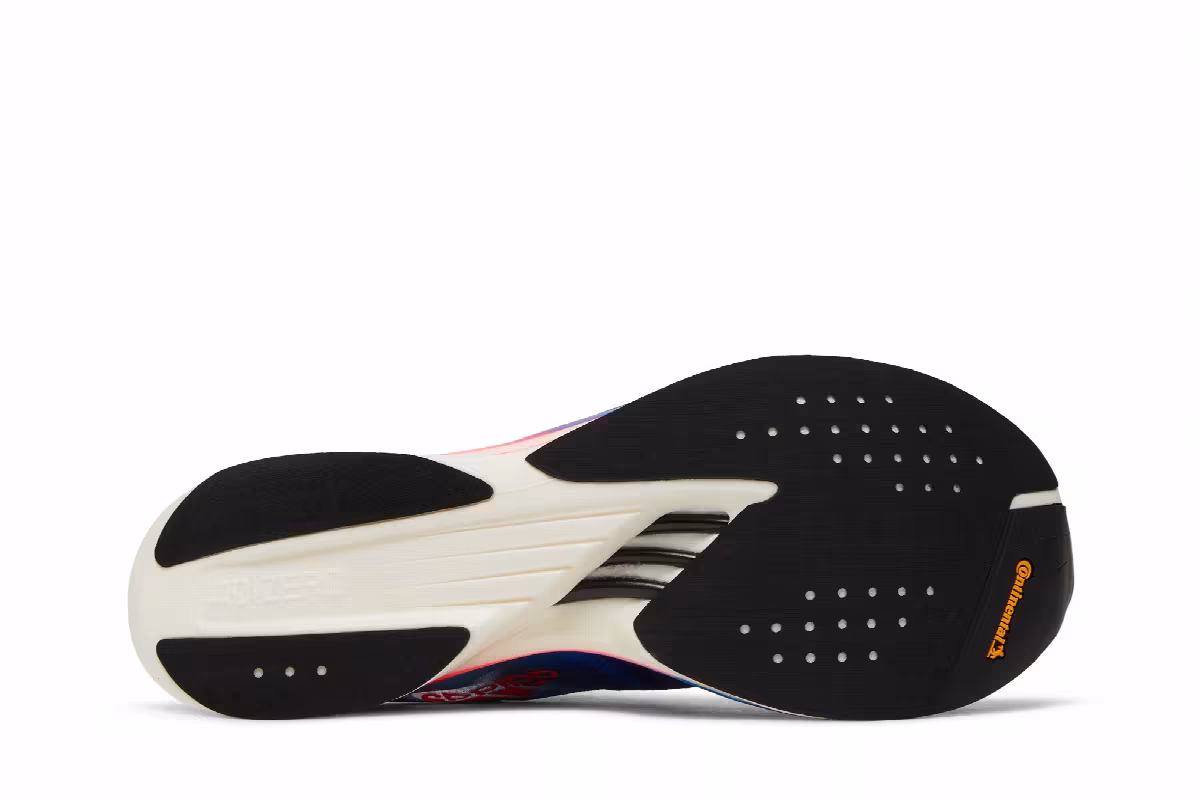 adidas Adizero Adios Pro 2 Legacy Indigo Turbo, view 5