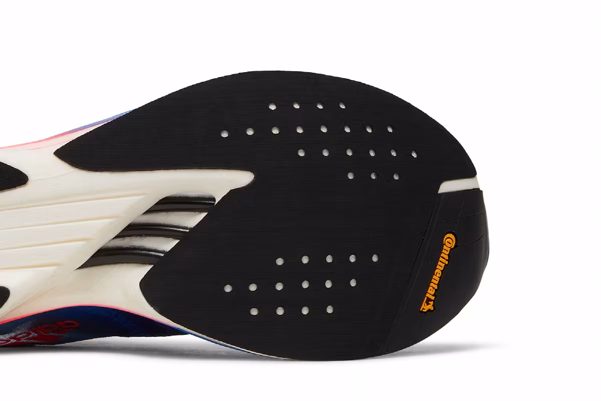 adidas Adizero Adios Pro 2 Legacy Indigo Turbo, view 6