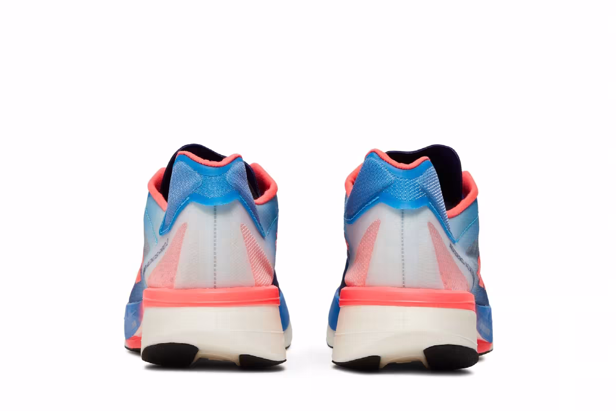 adidas Adizero Adios Pro 2 Legacy Indigo Turbo, view 7