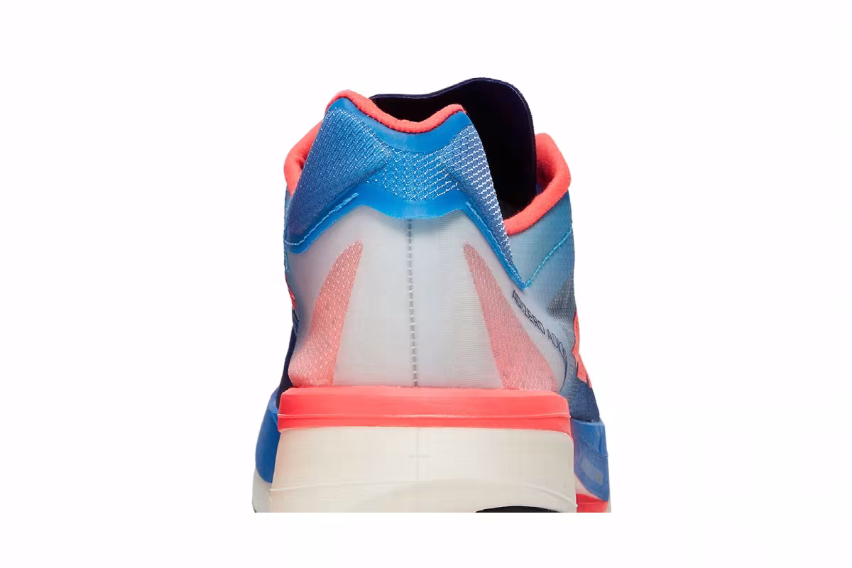 adidas Adizero Adios Pro 2 Legacy Indigo Turbo, view 8