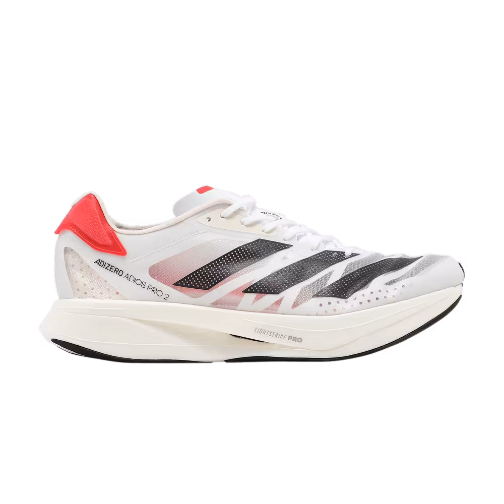 Adidas Adizero Adios Pro 2 Solar Red