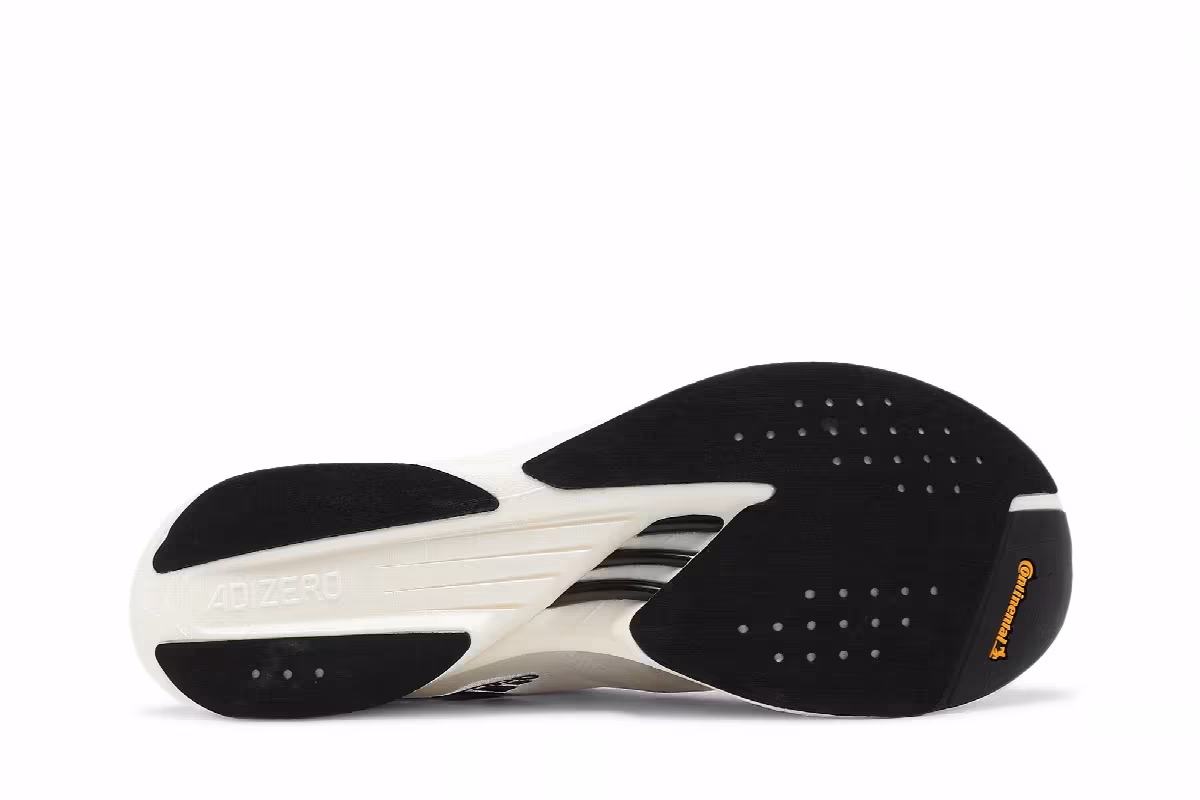 Adidas Adizero Adios Pro 2 Solar Red, view 5