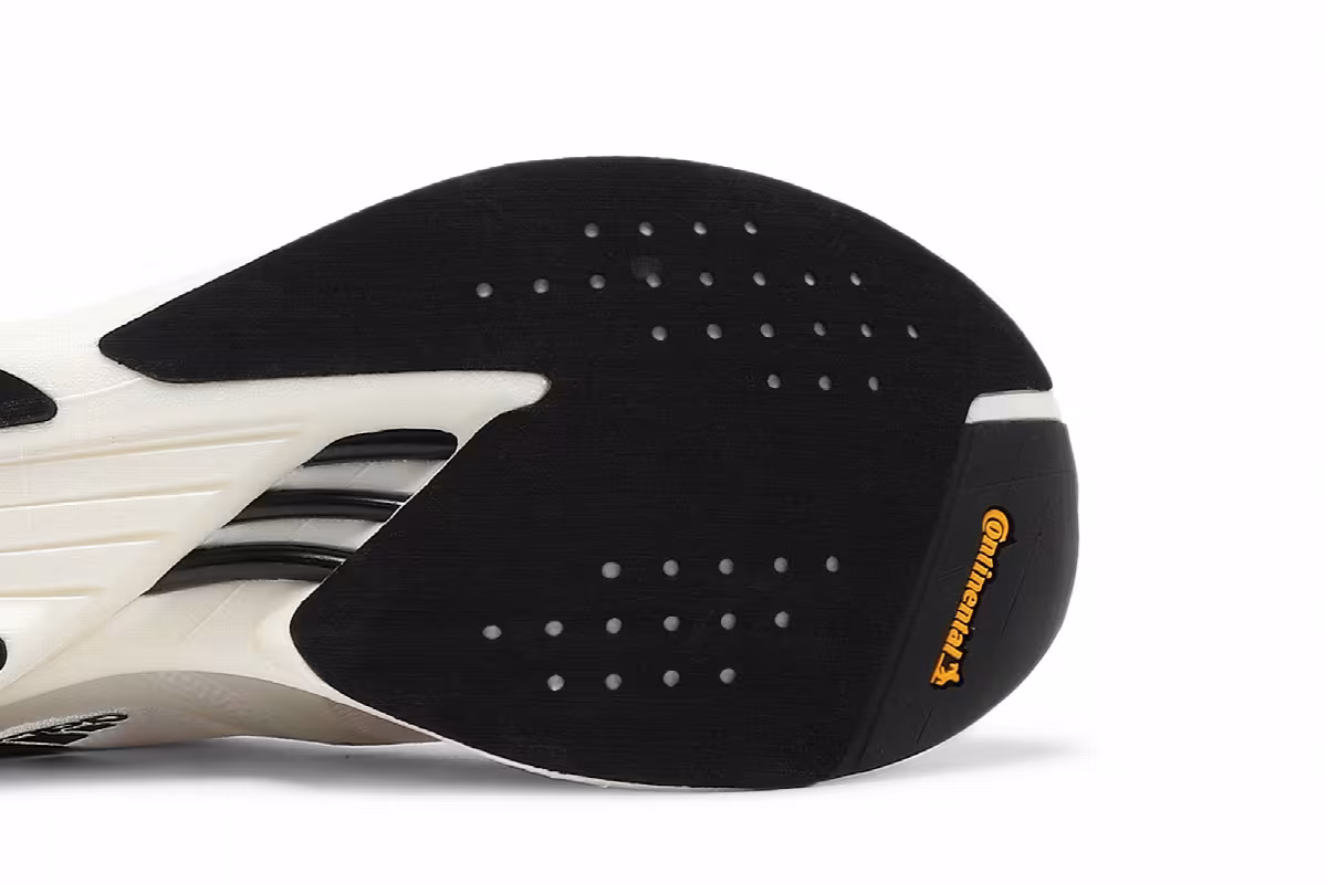 Adidas Adizero Adios Pro 2 Solar Red, view 6