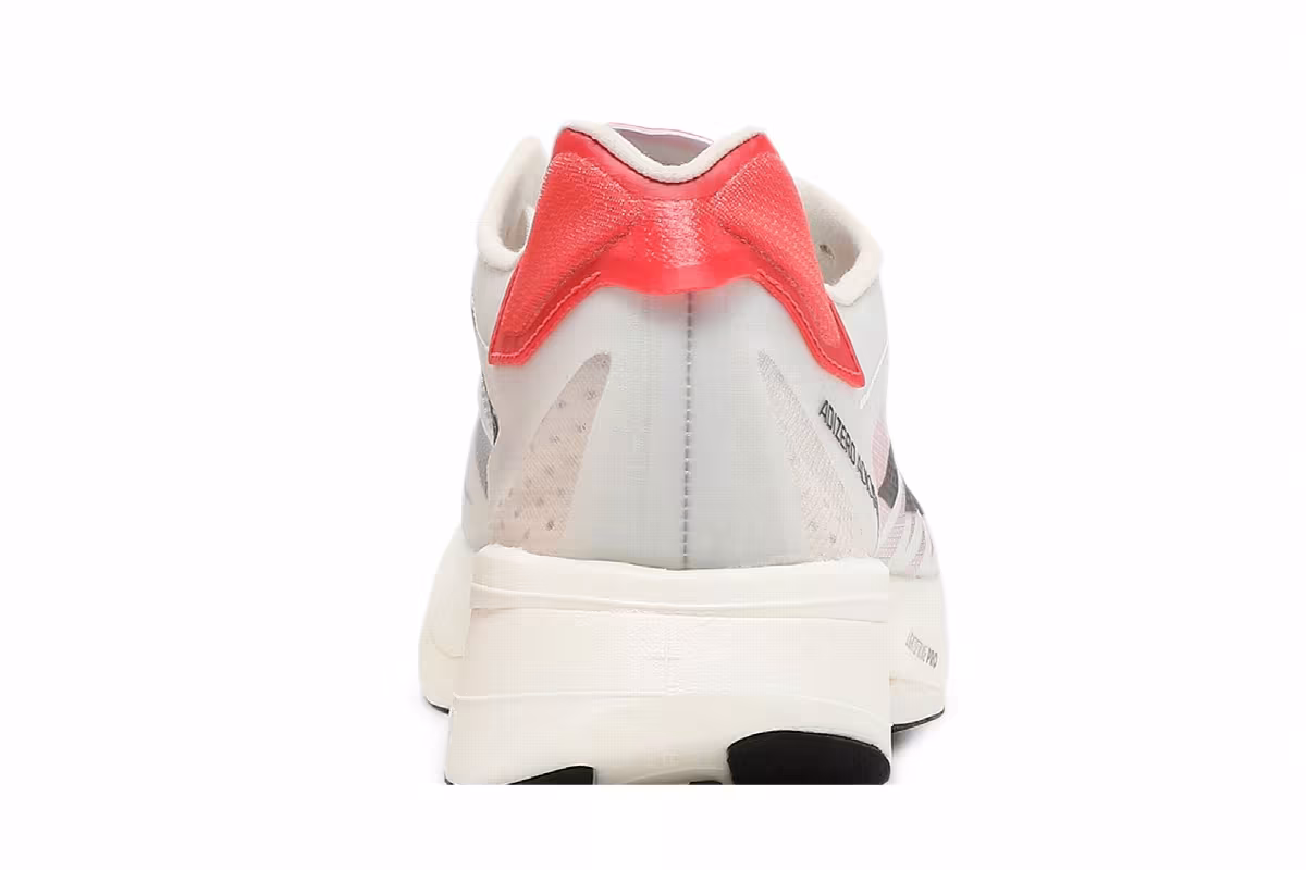 Adidas Adizero Adios Pro 2 Solar Red, view 8