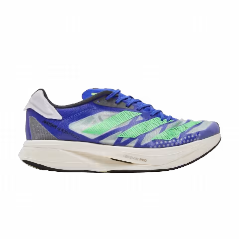 adidas Adizero Adios Pro 2 'Sonic Ink Screaming Green'
