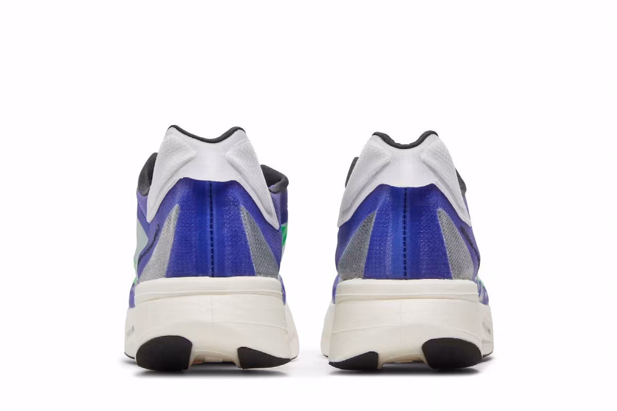 adidas Adizero Adios Pro 2 Sonic Ink Screaming Green, view 7