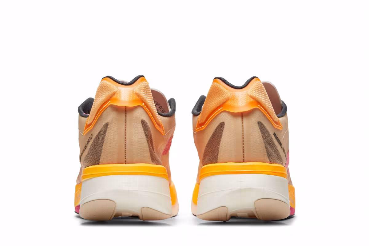 Adidas Adizero Adios Pro 2 Halo Ivory Ultra Pop, view 7
