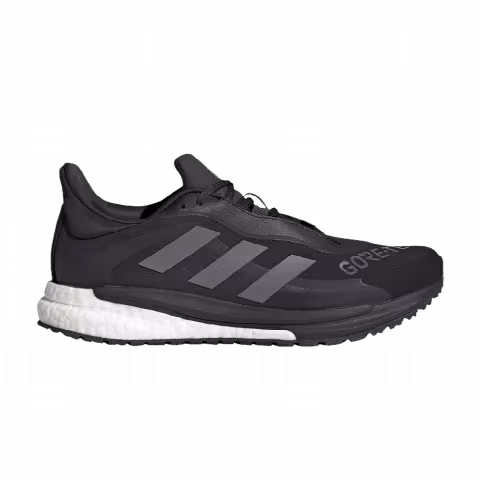 Adidas Wmns SolarGlide 4 GTX 'Black Grey'