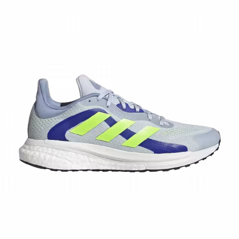 Adidas Wmns SolarGlide 4 ST 'Halo Blue Signal Green'