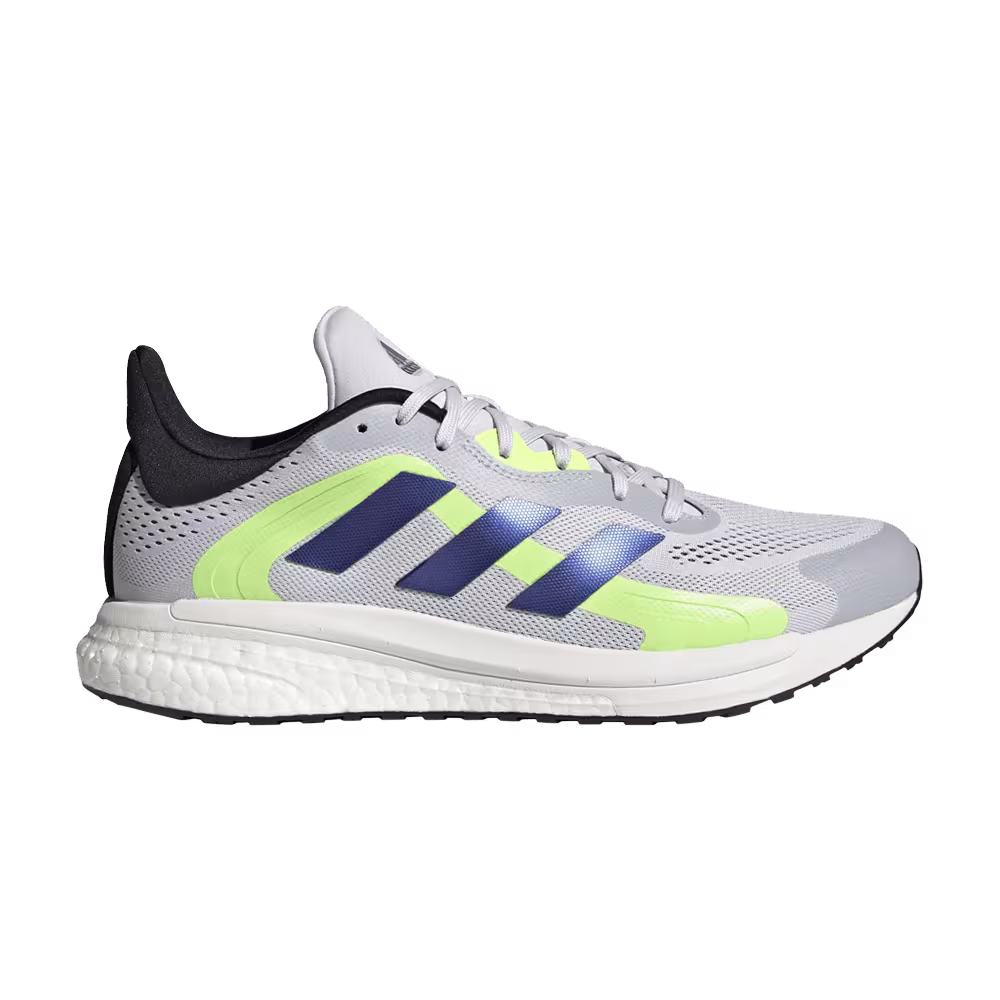 Adidas SolarGlide 4 ST Dash Grey Sonic Ink