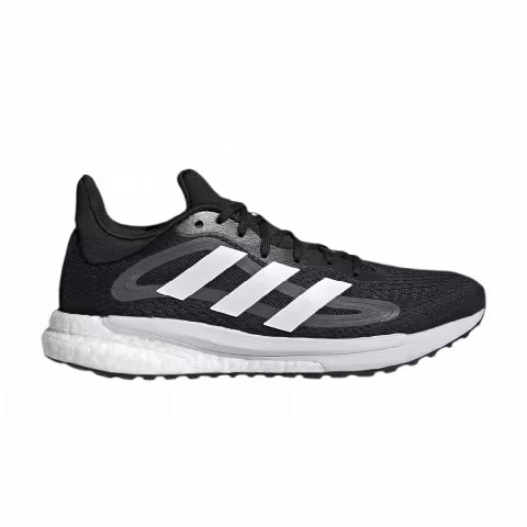Adidas Wmns SolarGlide 4 ST 'Black Grey'