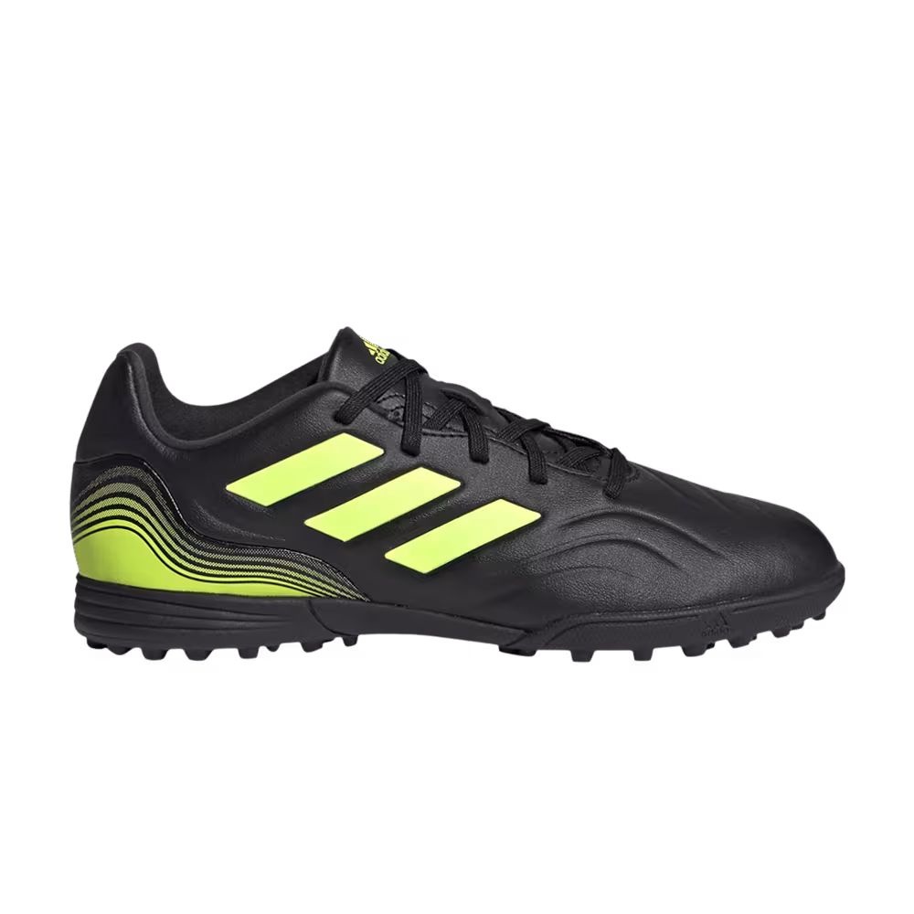 Adidas Copa Sense.3 TF J Black Solar Yellow