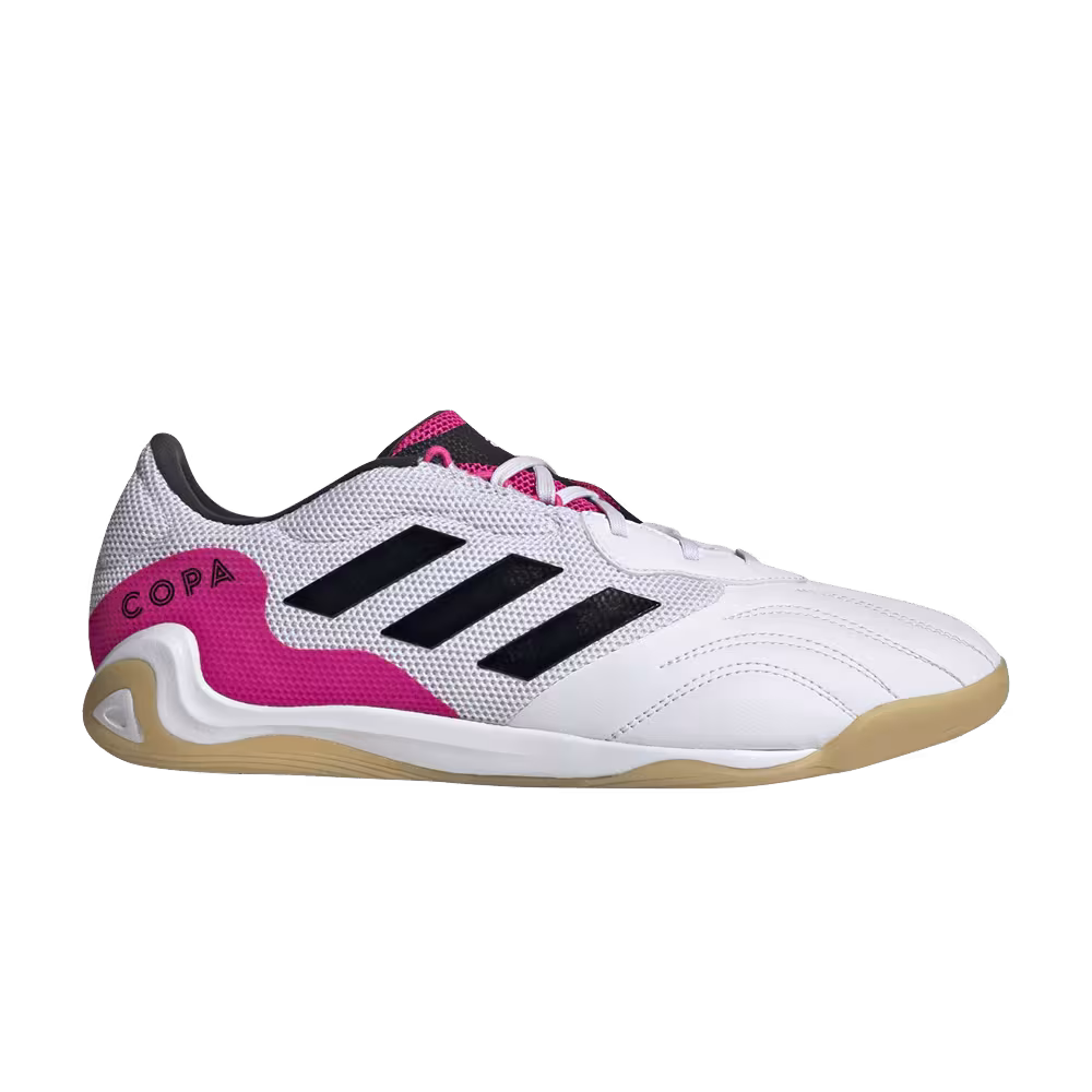 Adidas Copa Sense.3 Sala IN White Shock Pink