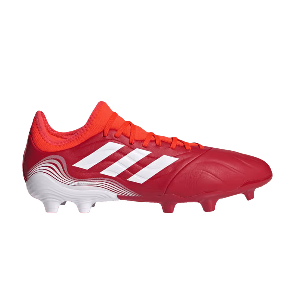 Adidas Copa Sense.3 FG Solar Red