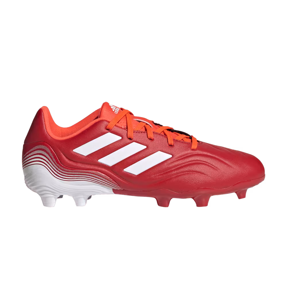 Adidas Copa Sense.3 FG J Red