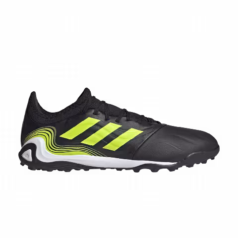 Adidas Copa Sense.3 TF 'Black Solar Yellow'