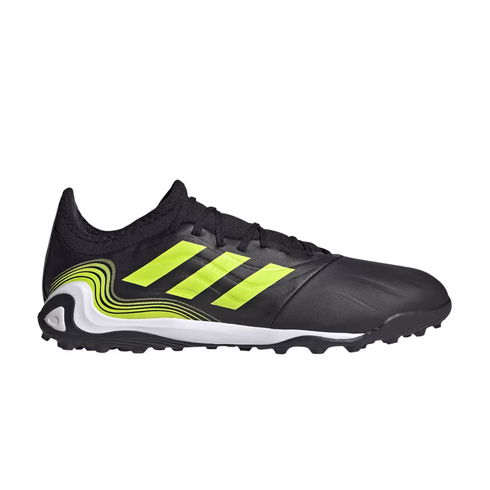 Adidas Copa Sense.3 TF Black Solar Yellow