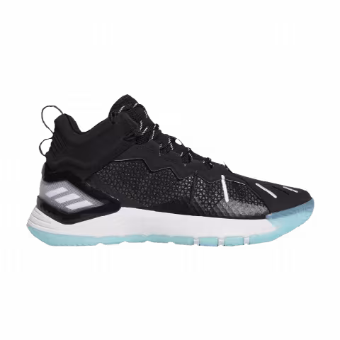 adidas D Rose Son of Chi 'Godspeed - Black Pulse Aqua'